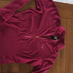 Arcteryx 1/4 zip